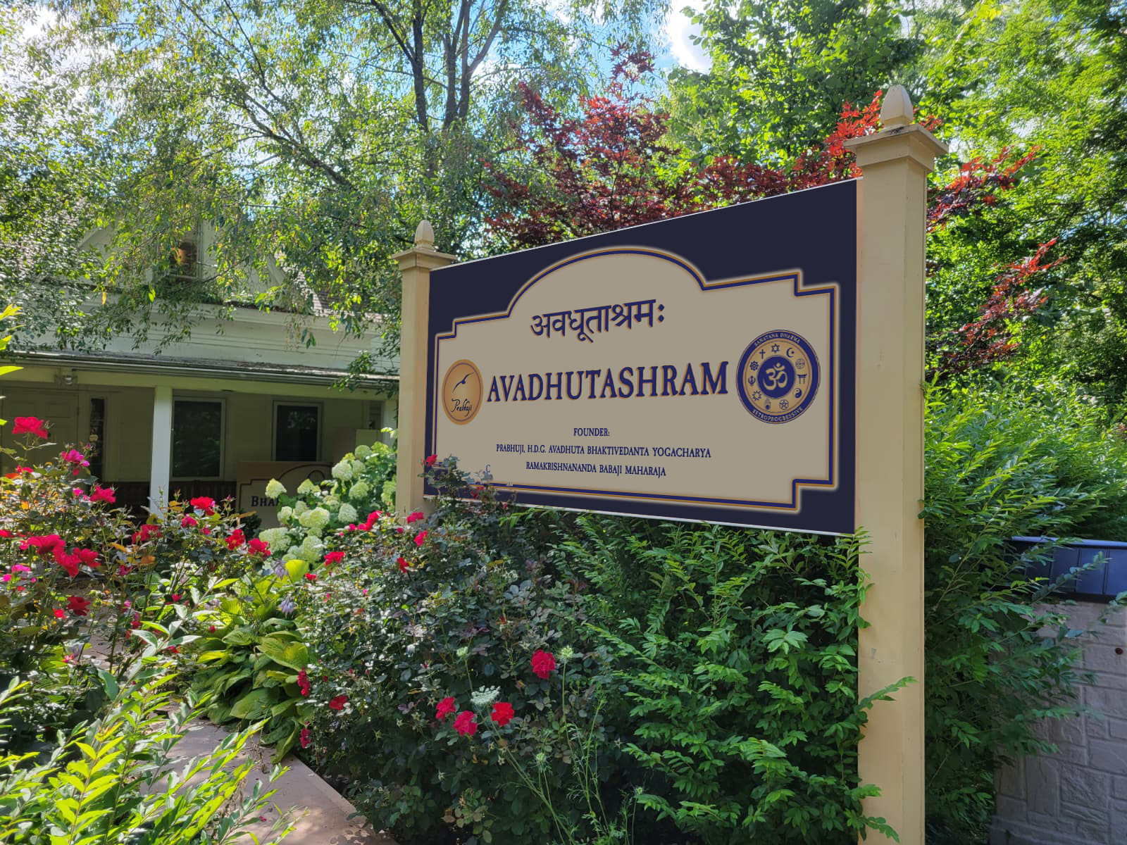Avadhutashram
