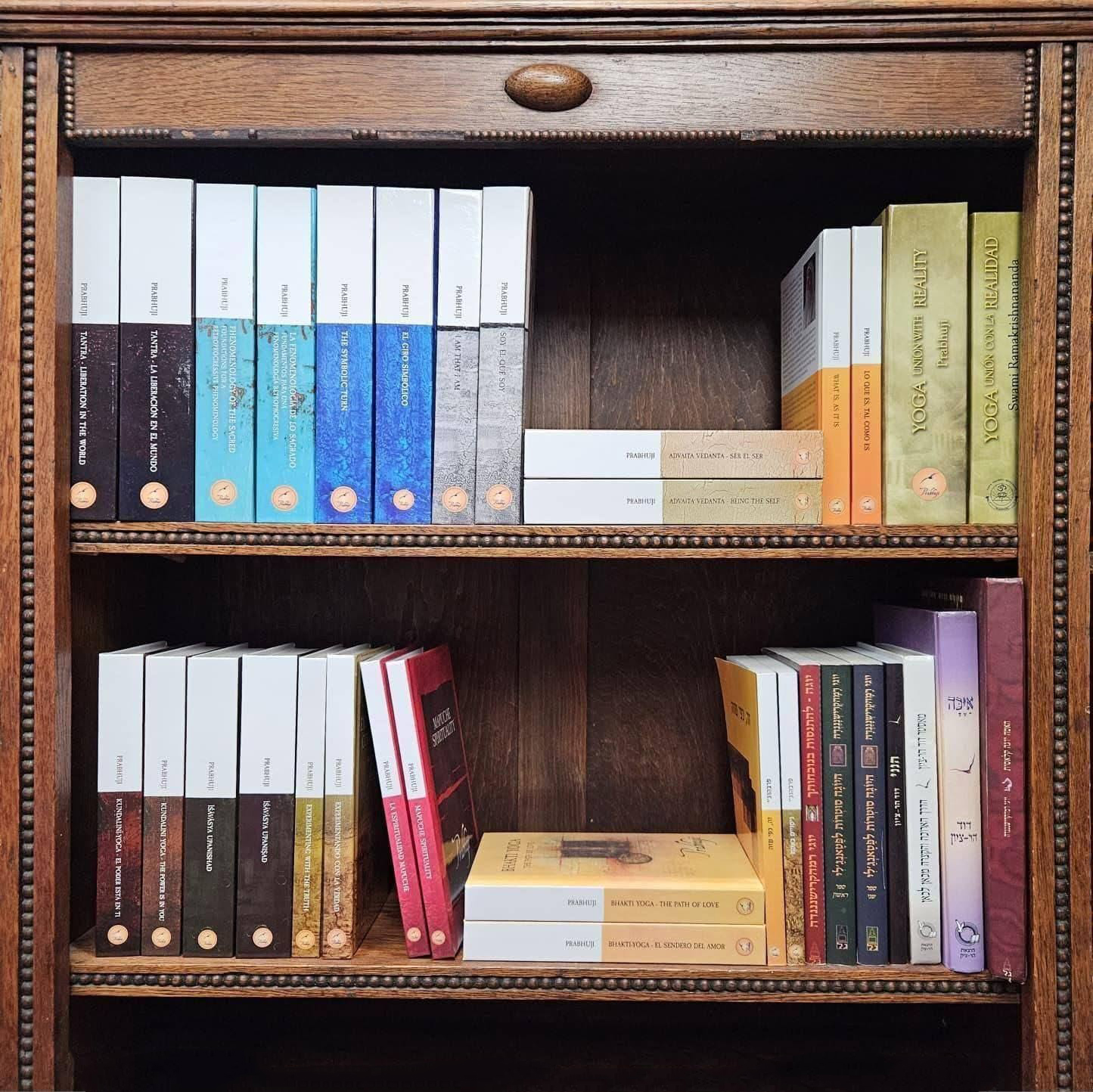 Books by Prabhuji 1