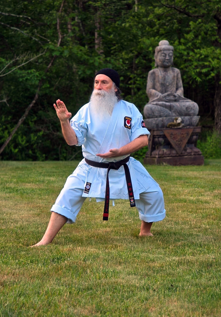 Prabhuji- Karate 1