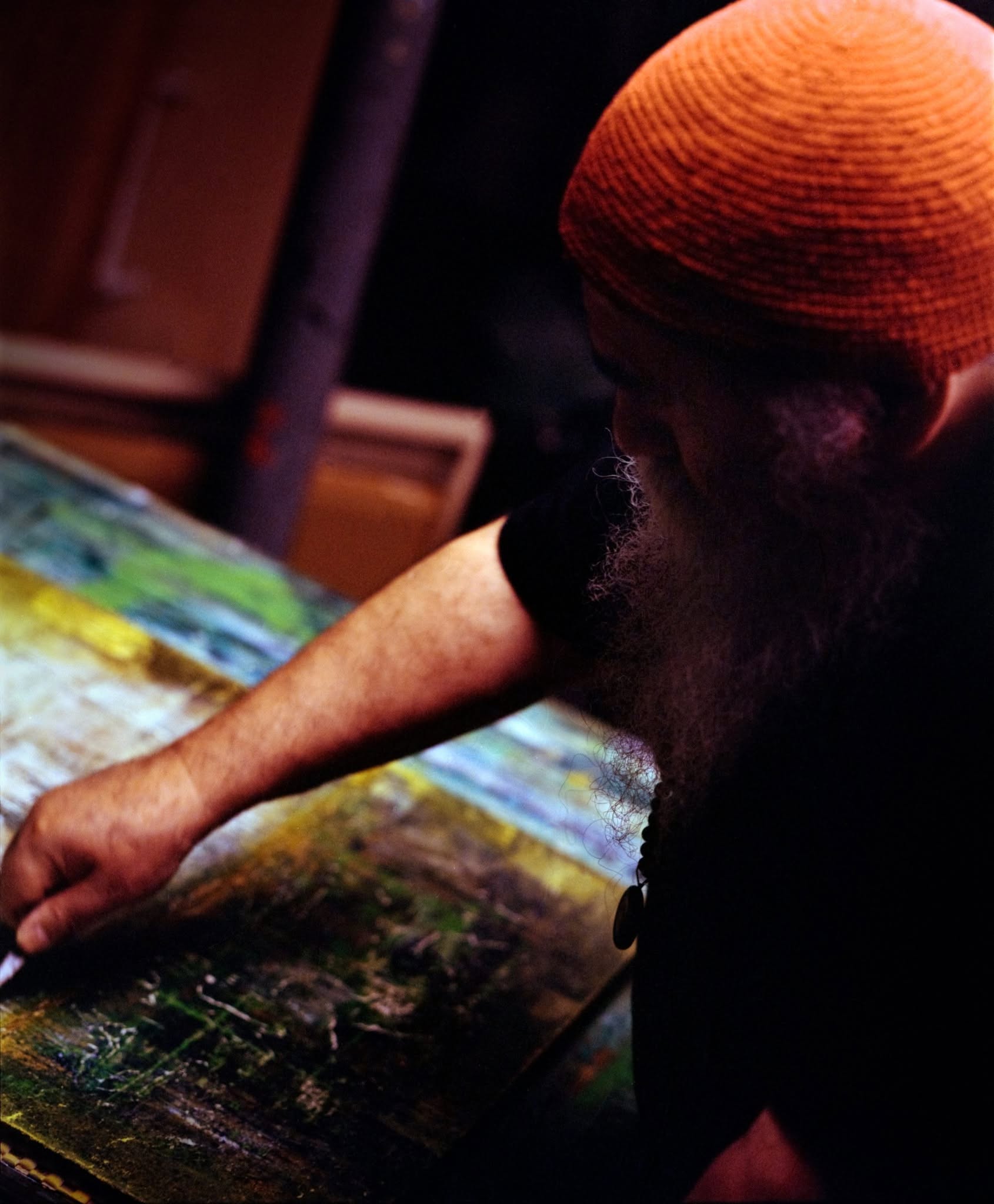 Prabhuji painting