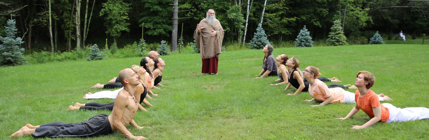Retroprogressive Yoga Academy