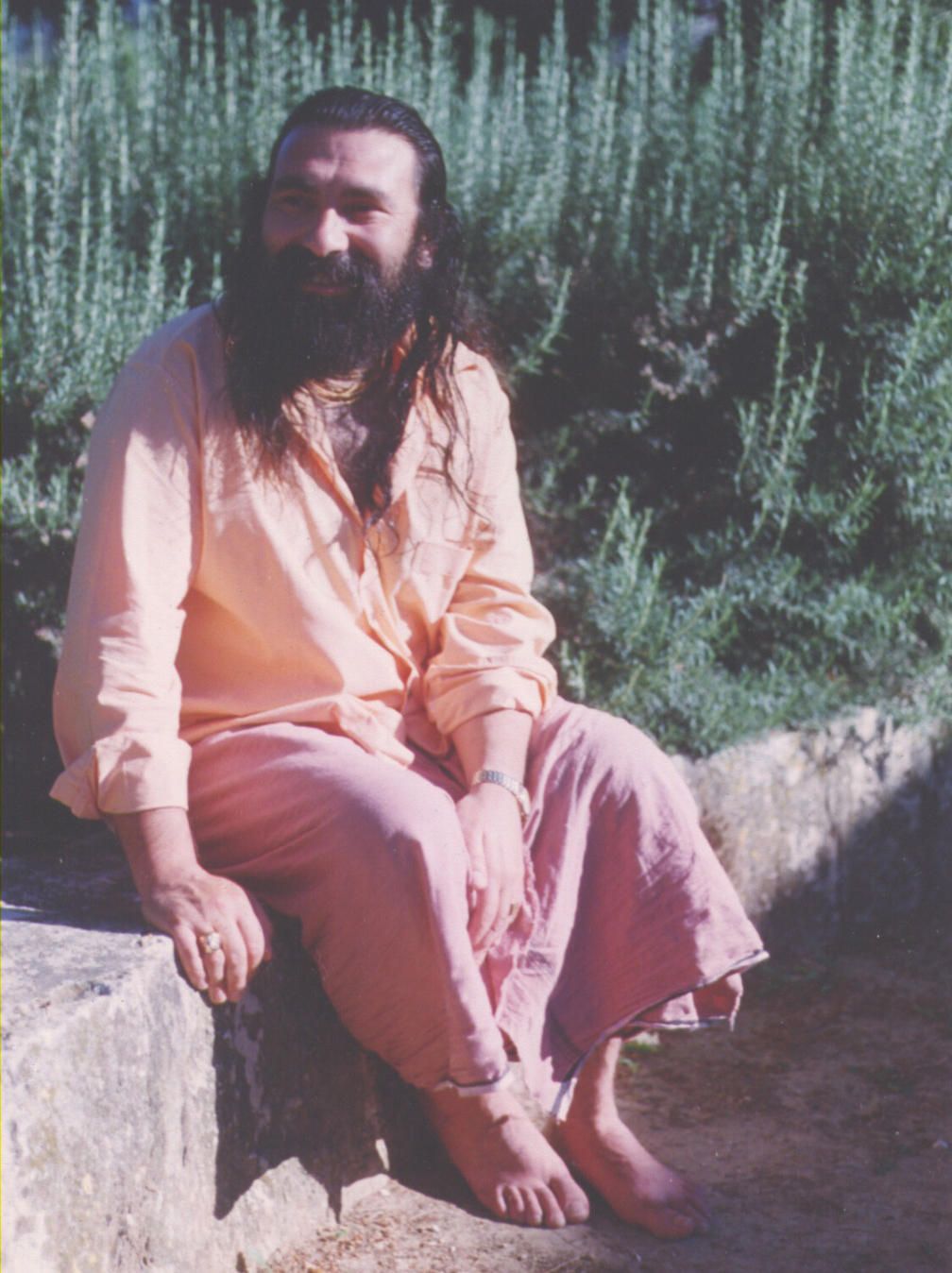 Young Prabhuji