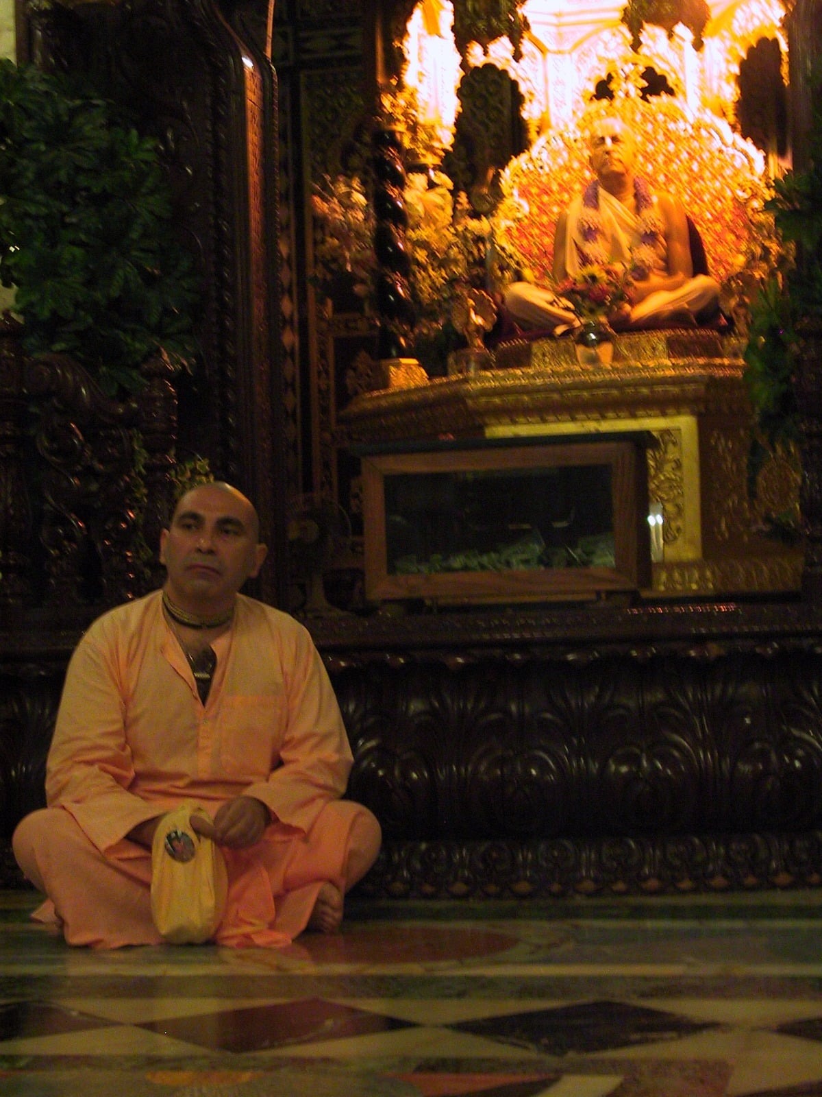 Young Prabhuji Krishna Devotee 2
