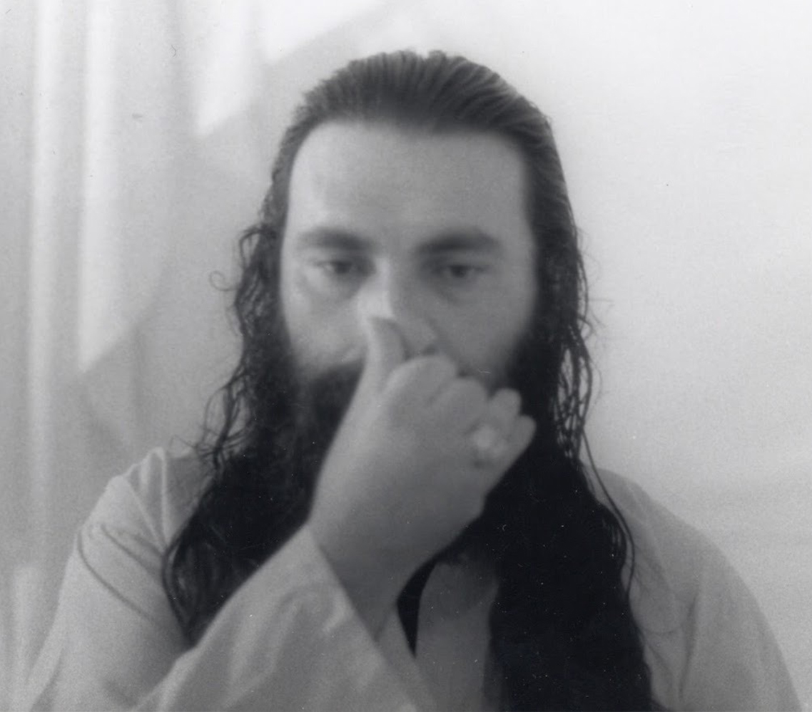 Young Prabhuji practice yoga